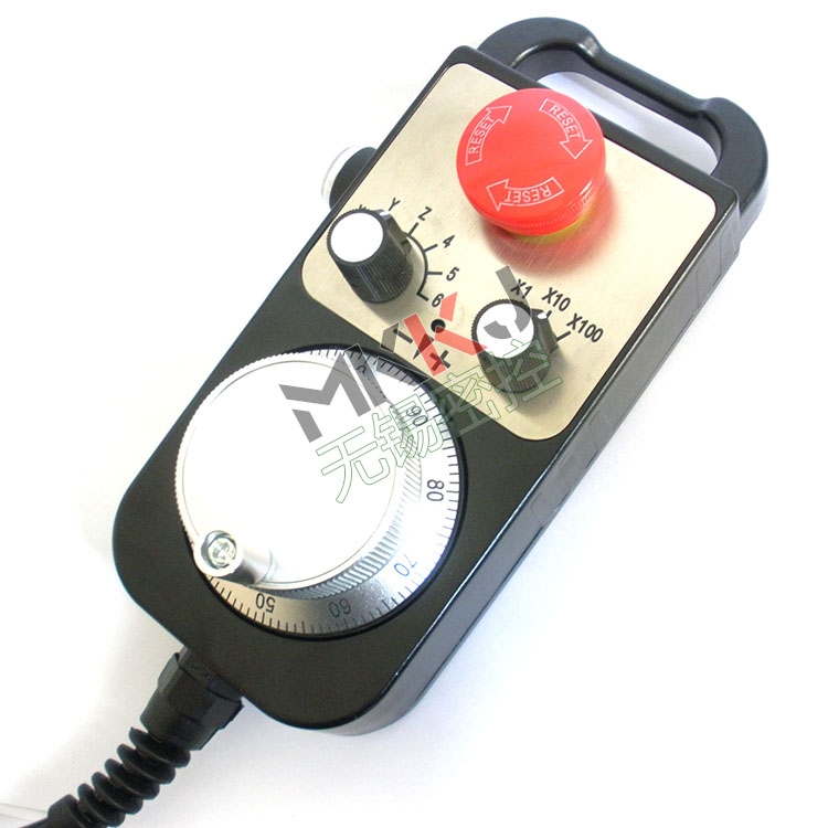 密控电子手轮M1474-06-100B-5L手摇编码器数控机床用