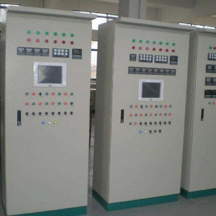 供应厂区配电自动化控制柜 承接配电自动化系统工程PLC编程调