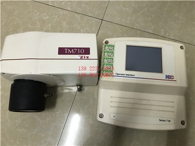 原装NDC水质分析仪烟草红外水分仪MM710 TM710探头