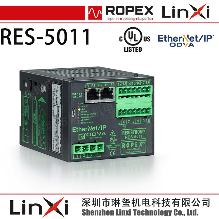 ROPEX温度控制器 RES-5011