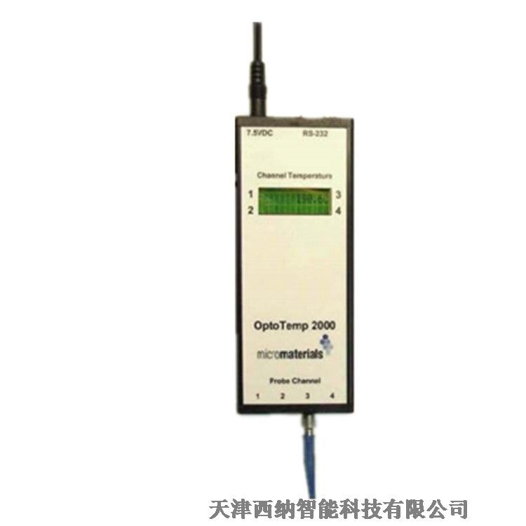 MICROMATERIALS温度传感器OptoTemp 2000