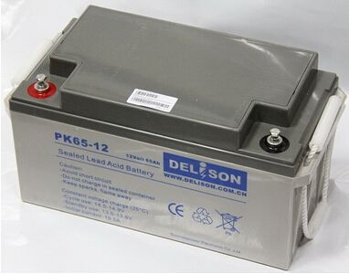德利森品牌德利森12V电瓶PK140-12厂家促销