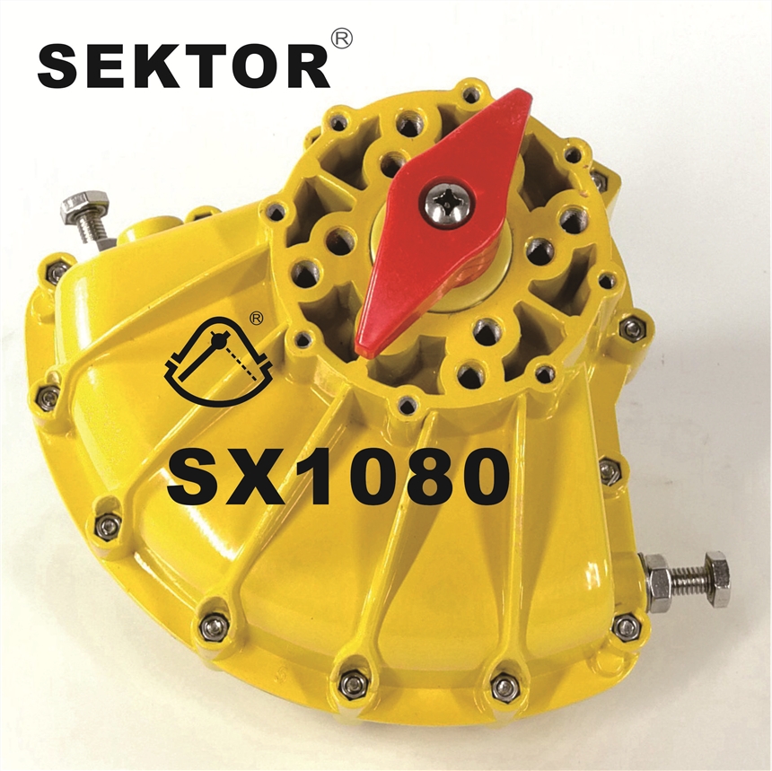 供应084-100扇形气缸SX1080