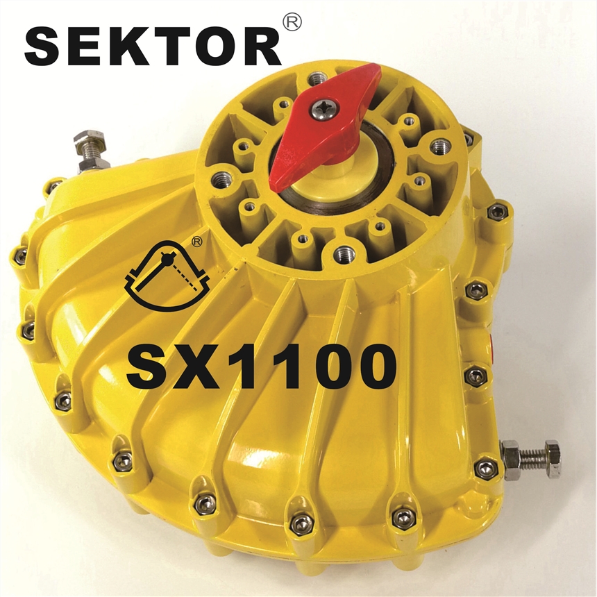 供应103-100扇形气缸SX1100