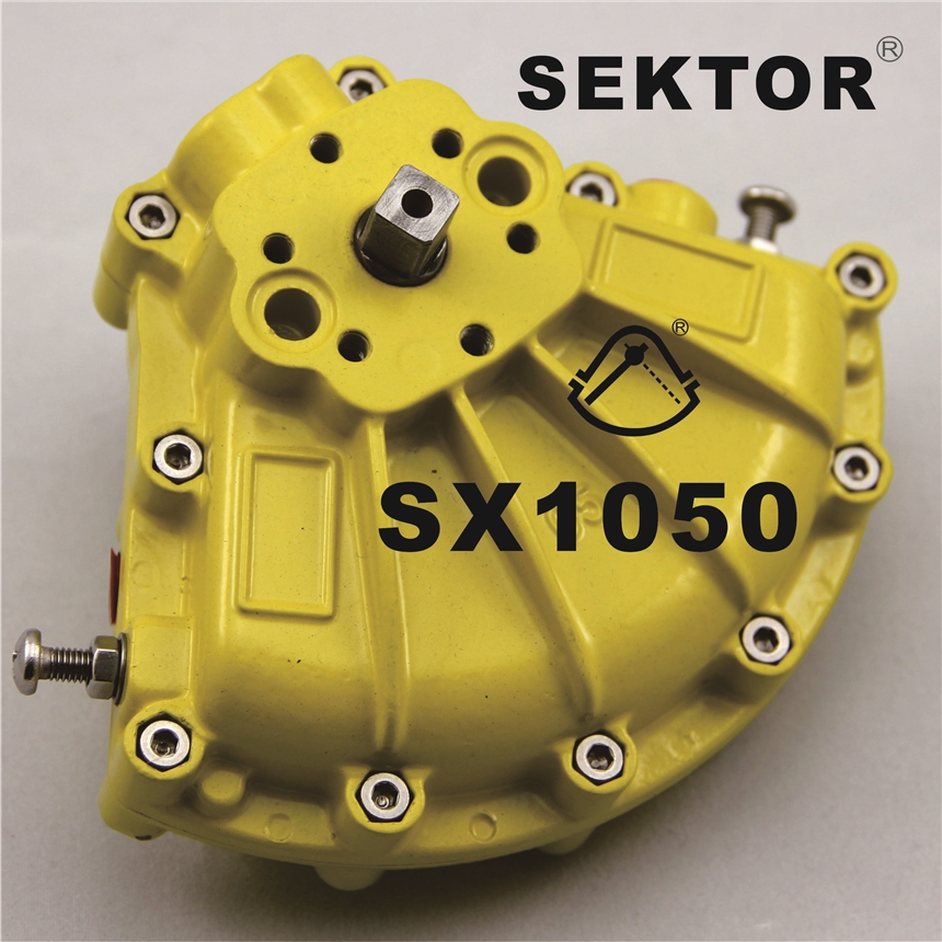 供应054-100扇形气缸SX1050