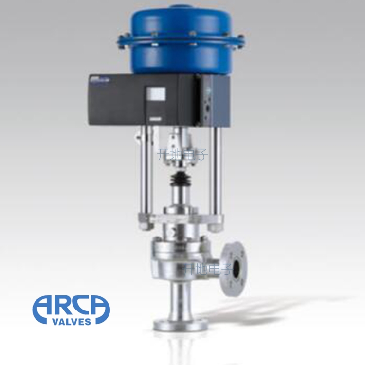 德国阿卡ARCA Regler GmbH控制阀 高性能阀门执行器 多功能定位器