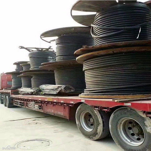 温州二手电缆回收温州铜芯电缆回收