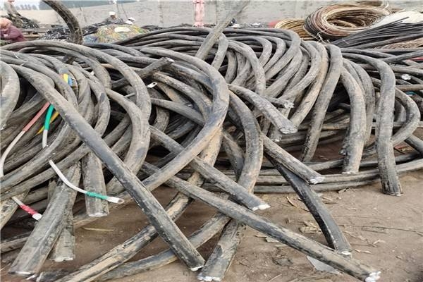 黄浦高压电缆回收绍兴300平方电缆回收