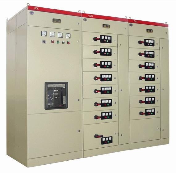 工业电气控制柜-强电控制柜