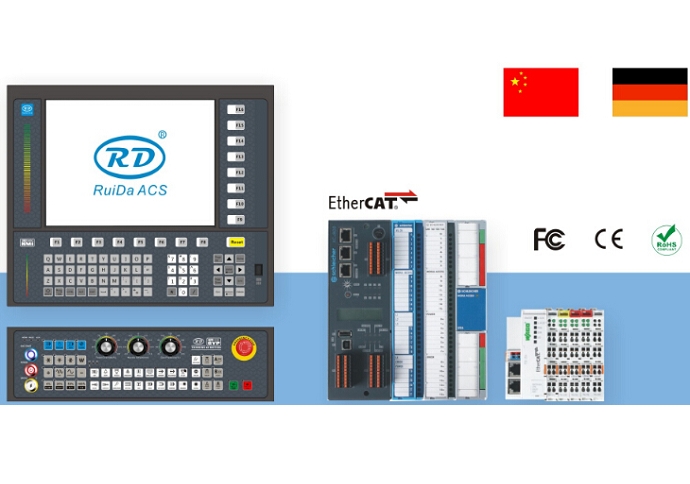 大功率光纤激光切割控制系统RDF500G