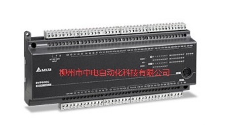 崇左现货供应台达DVP32EC500T台达32点晶体管PLC控制器