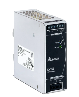 台达导轨式电源DRL-24V480W1AA|百色中电自动化现货供应