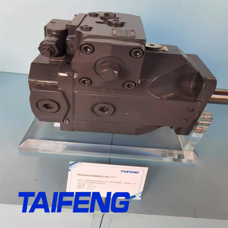 TFA4V180LR柱塞泵山东泰丰智能厂家生产供应