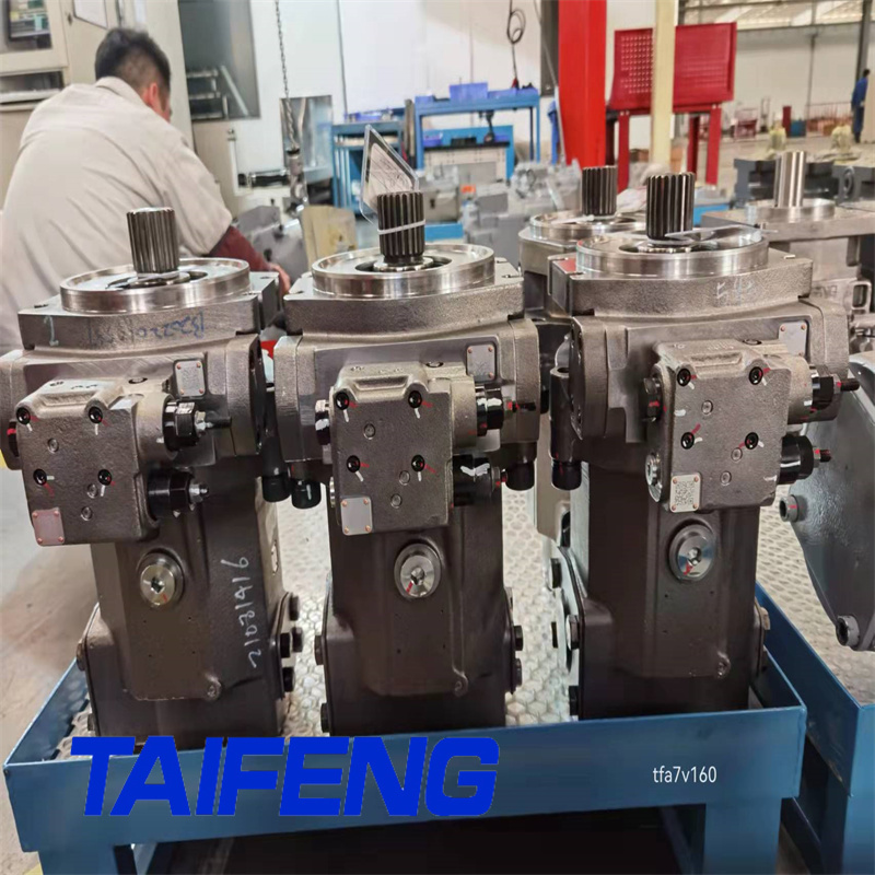 TFA7V160LRDR柱塞泵山东泰丰智能厂家生产供应