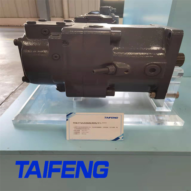 TFC15V280排量柱塞泵山东泰丰智能厂家生产供应
