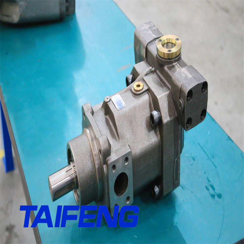 TFA63系列柱塞泵山东泰丰智能厂家生产供应
