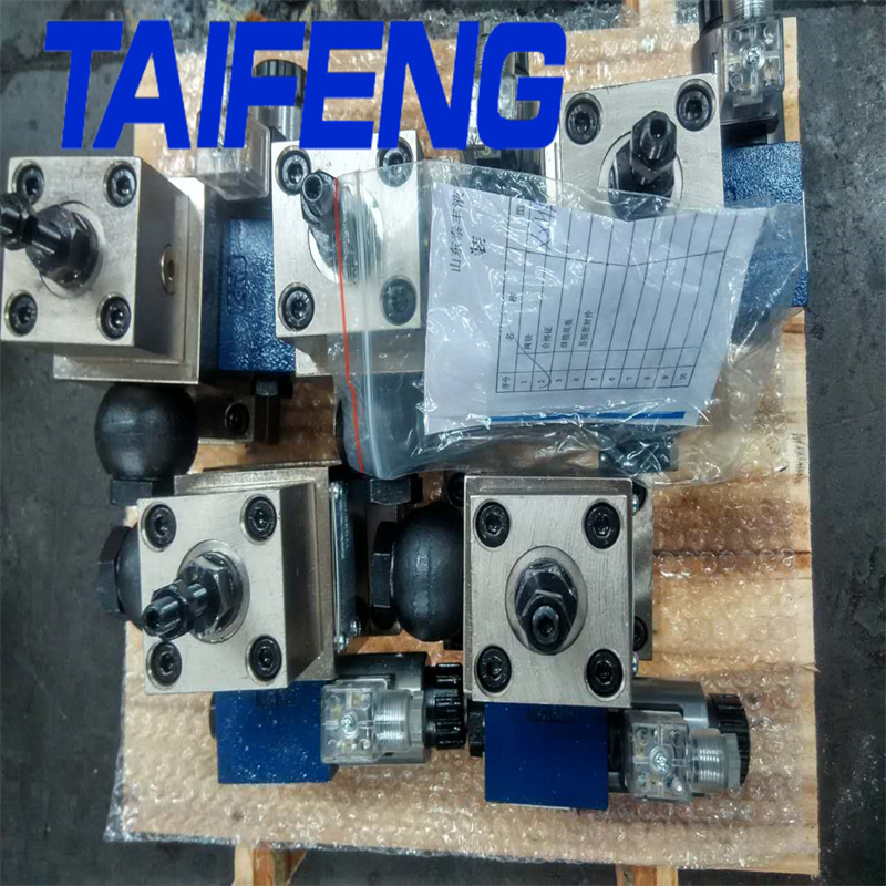 400吨液压机插装阀生产厂家泰丰智能生产