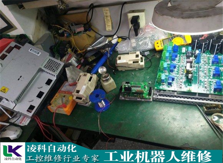 MOTOMAN-GP7安川YASKAWA机器人维保实战解读