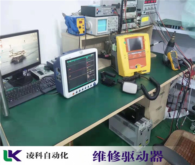 东元TECO伺服驱动器维修机构