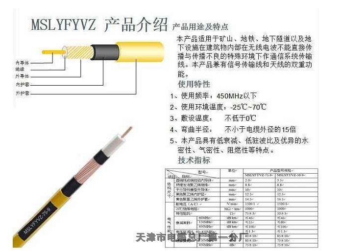 黑龙江光电复合缆GYTY53-4B1-RYJ2*2.5天联国标线