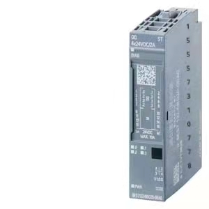 西门子标准型PLC电能测量模块6ES7134-6PA20-0BD0开关量输出