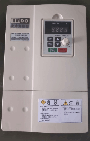 VCD2000-7.5KW安达变频器武汉厂家直营店