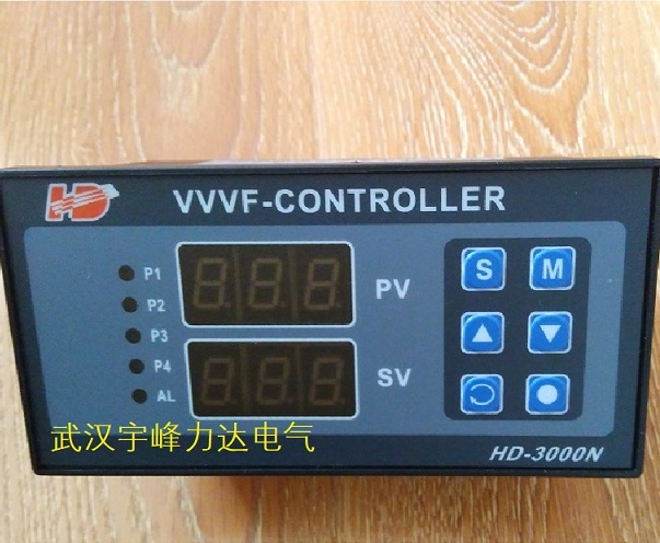 华大自控恒压供水控制器HD3000N江苏徐州代理商