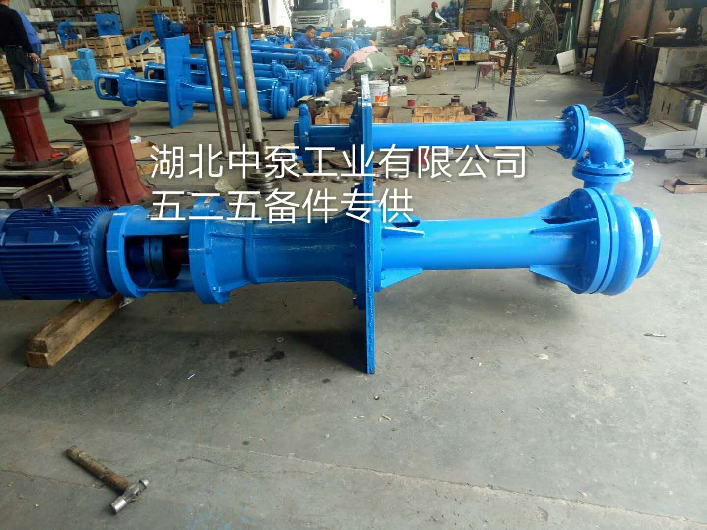 广东IHE80-65-160泵头 泵体泵壳 泵盖泵轴 安装指导