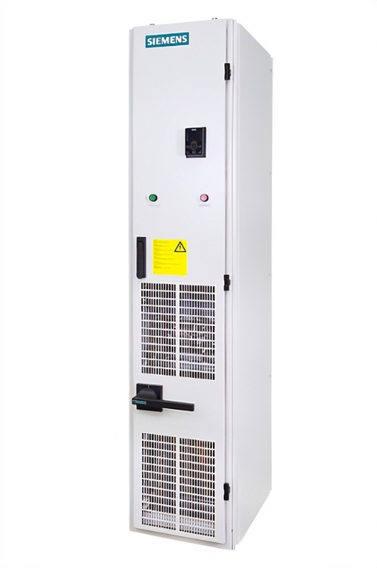 西门子变频器SINAMICS G120XA Cabinet 高性能单机变频柜