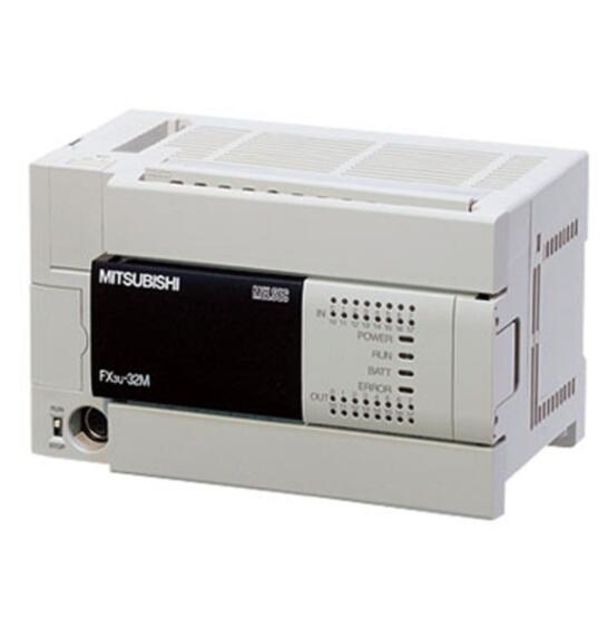 三菱PLC控制器FX3U-16MR/ES-A