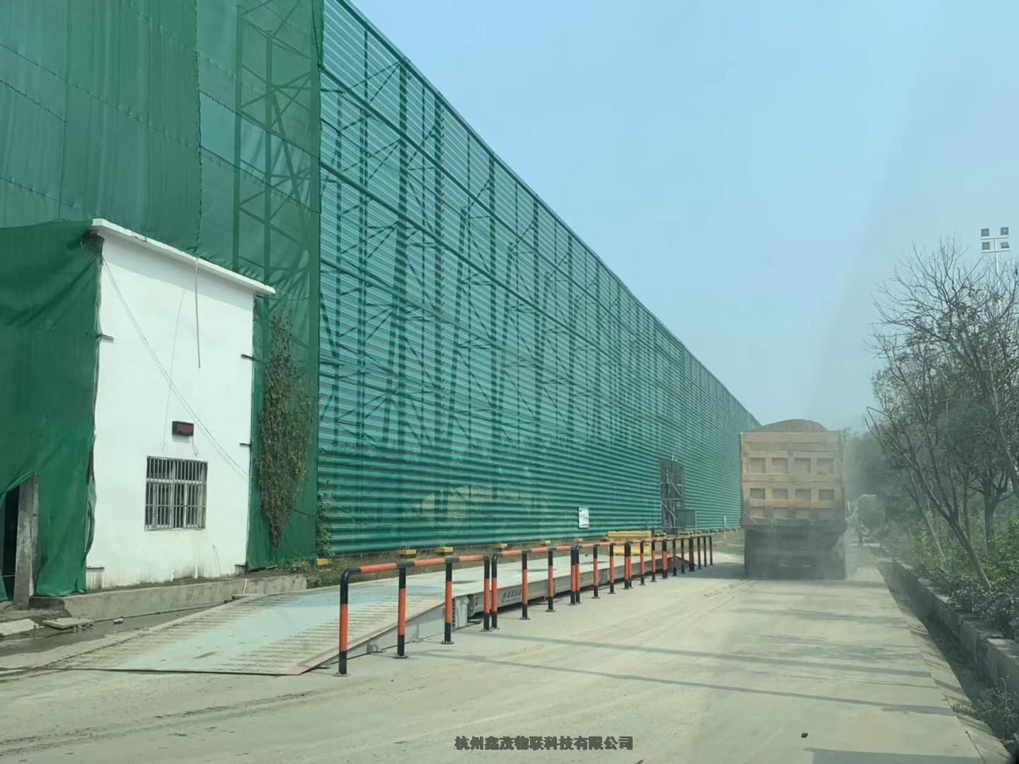 衢州市100吨地磅#地磅生产厂家