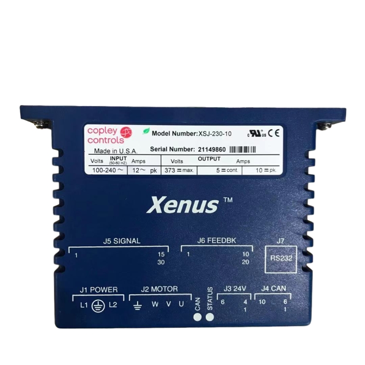 XSJ-230-10伺服驱动器Xenus市场报价