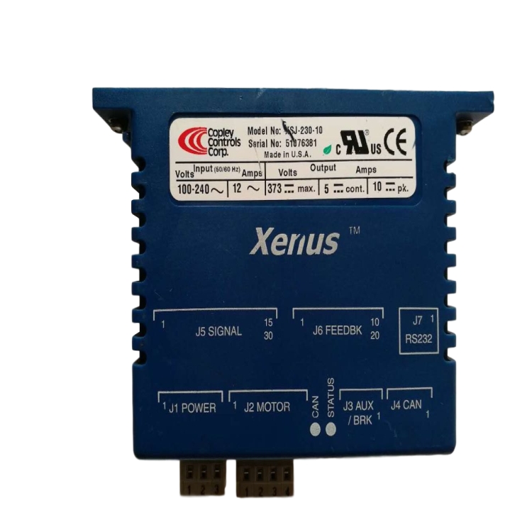 XSL-230-10伺服驱动器Xenus市场报价