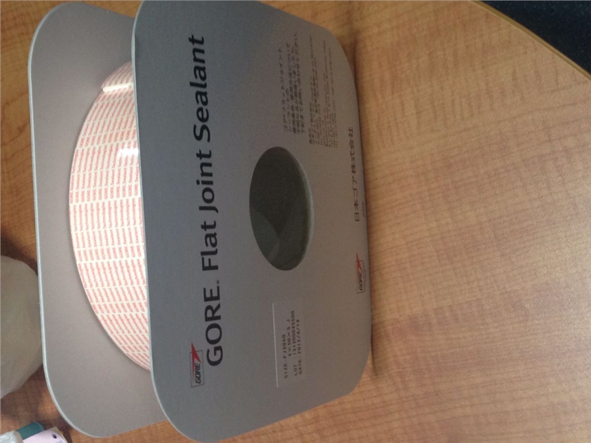 美国戈尔品牌带状垫片,GORE-TEX品牌带状垫片