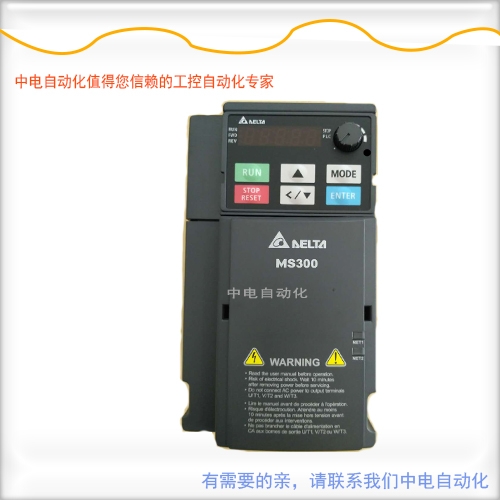 广西贺州市台达变频器VFD17AMS43ANSAA替代台达变频器M系列