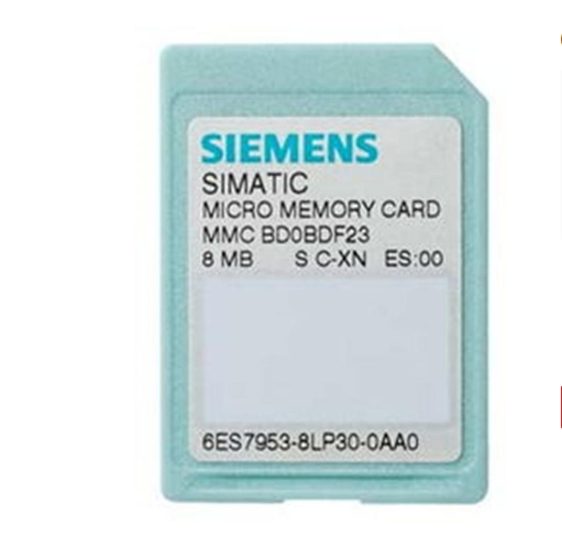 西门子6ES7953-8LG11-0AA0内存卡
