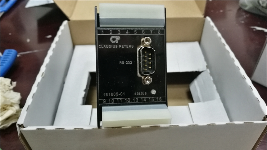 CP篦冷机派克厂家 PARKER  放大器161605-01
