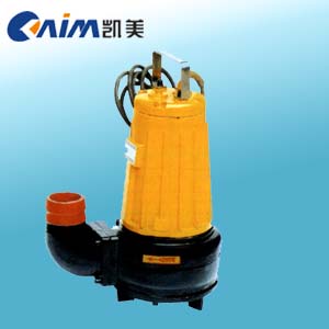 AS、AV型撕裂式潜水排污泵 水泵 无堵塞潜水排污泵