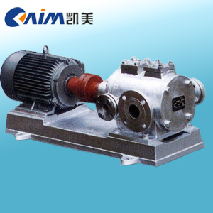 LQG型三螺杆泵(保温型沥青泵) 容积式泵 保温泵