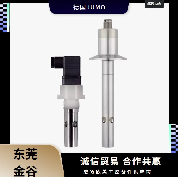 德国JUMO温度传感器602025\/0005-093-3000-10-8\/707金谷供应