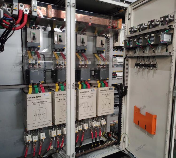 定制成套配电柜低压开关控制柜GGD仿威图柜PLC柜等一级动力柜定做