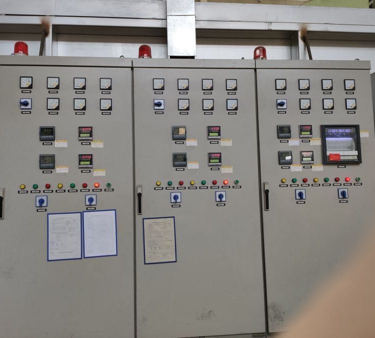 高端工业电炉自动控制系统热处理炉真空多用炉