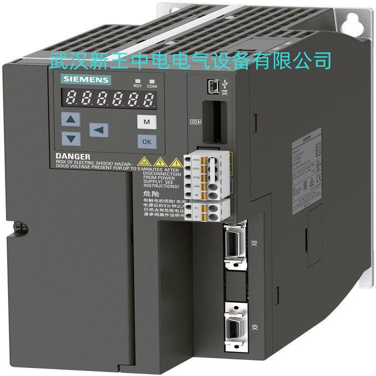 6SL3210-5BB13-7UV1变频器200-240V47-63Hz标称功率0.37kW