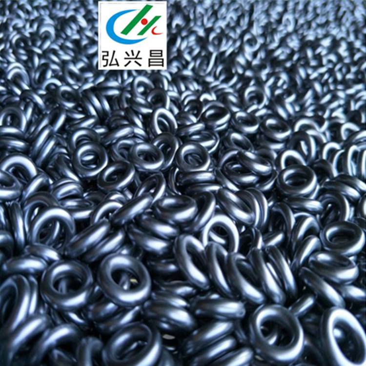 定制耐植物油动物油硅油硅脂化学剂发动力用O形密封圈