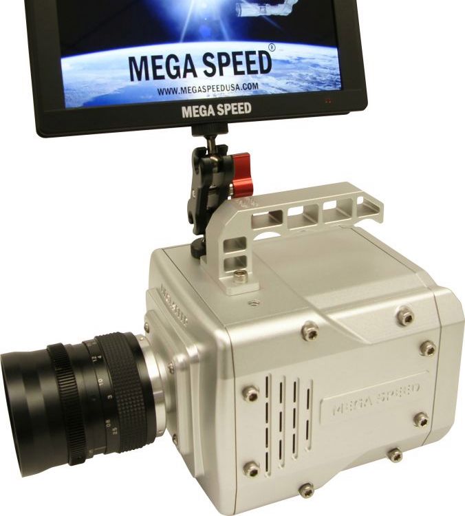 MegaSpeed高速摄像机MS146K汽车测试航空航天用