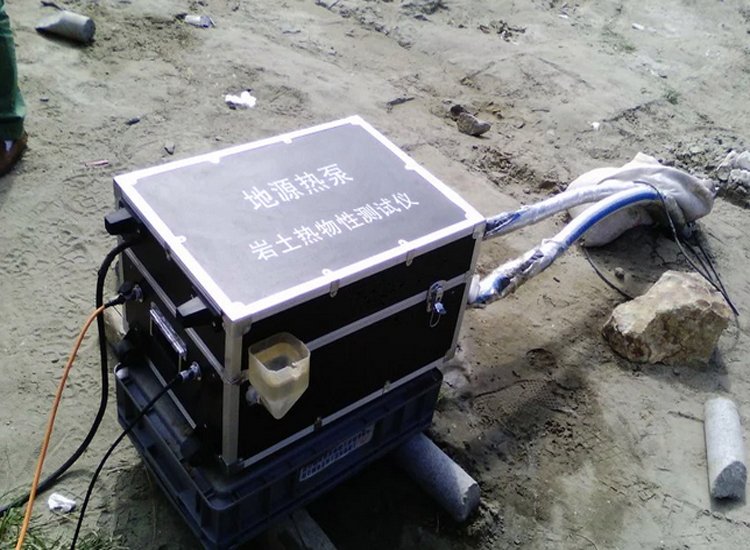 地源热泵换热测试设备岩土热响应试验仪热物性测试仪