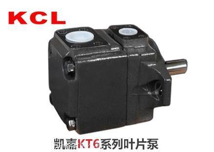 台湾凯嘉KCL双联叶片泵VQ215-22-19-FRAAA-0样本