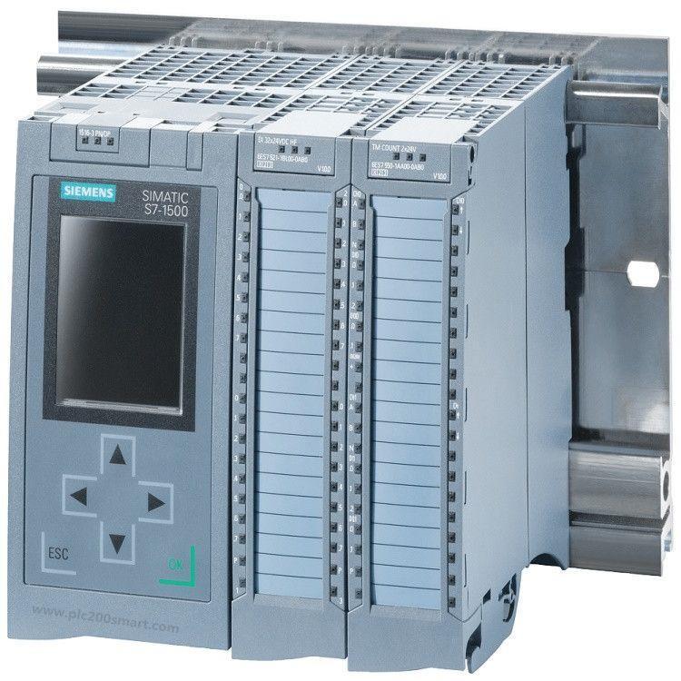 西门子S7-1500控制器模块6ES7517-3AP00-0AB0